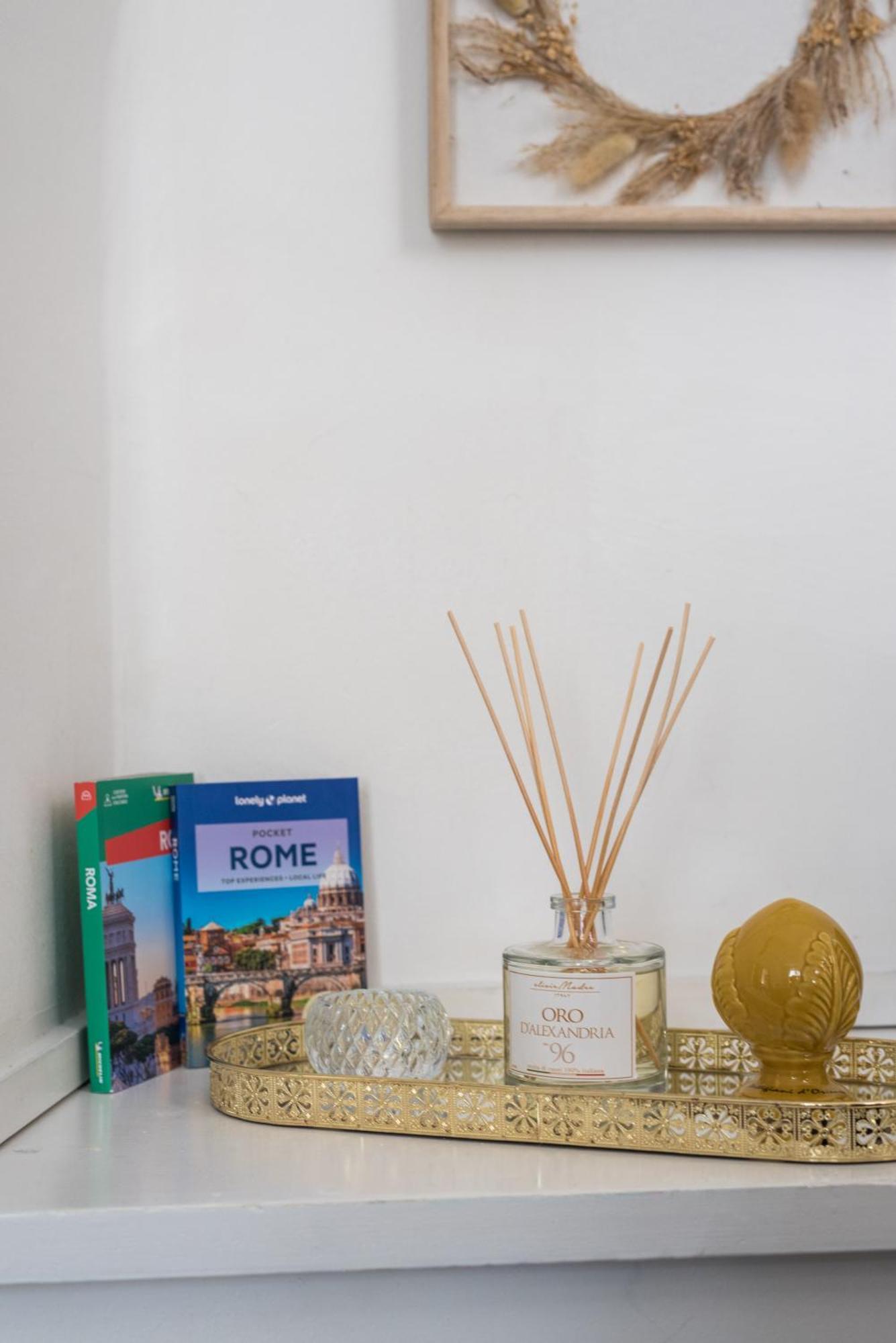 Lux Home Termini ローマ エクステリア 写真